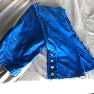 XS Jaanuu scrub pants
